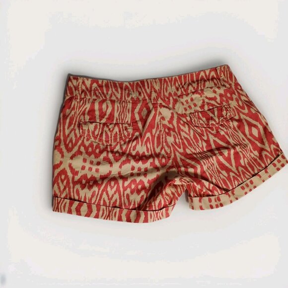 BENSON NYC Women’s W 30" Cotton Colorful Shorts - Picture 2 of 11